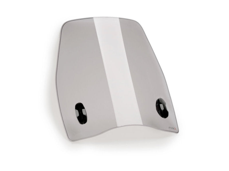 Puig Urban Screen In Clear for Piaggio Beverly 300 IE (22-23)