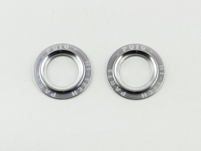 Puig Swing Arm Protector Aluminium Ring Set Secondary image