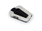 Puig Kickstand Extension Pad In Black for Honda Africa Twin CRF1100L (20-25)