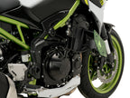 Puig Naked Downforce Spoilers In Black for Kawasaki Z900 (20-24)