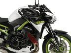 Puig Naked Downforce Spoilers for Kawasaki Z900 (20-24)