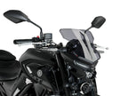 Puig New Generation Sport Screen In Clear for Yamaha MT-03 (20-25)