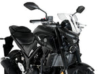 Puig New Generation Sport Screen for Yamaha MT-03 (20-26)