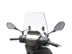 Puig Traffic Screen In Clear for Piaggio Medley 150 ABS (21-25)