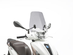Puig Urban Screen In Clear for Piaggio Medley 125 S (20-25)