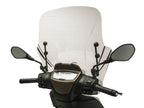 Puig TX Screen In Clear for Piaggio Medley 150 ABS (21-25)