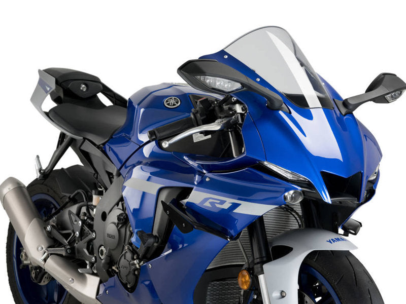 Puig Sport Downforce Spoilers for Yamaha R1 Race (24)
