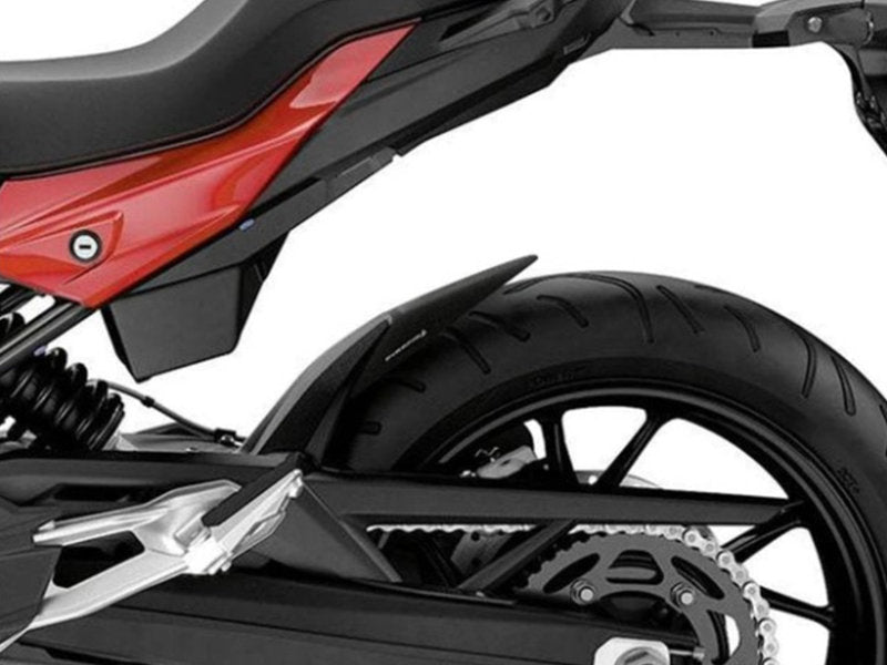 Puig Rear Mudguard Extender In Matt Black for BMW F900 XR (20-25)