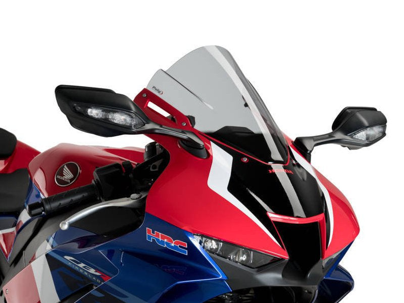 Puig Z-Racing Screen In Clear for Honda CBR1000RR-R Fireblade (20-25)