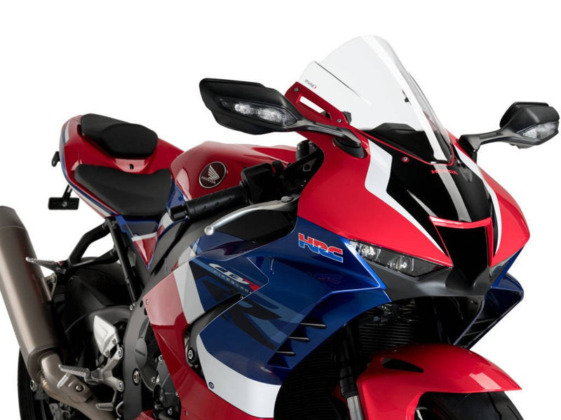 Puig Z-Racing Screen for Honda CBR1000RR-R Fireblade (20-25)