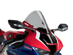 Puig R-Racer Screen In Clear for Honda CBR1000RR-R Fireblade (20-25)