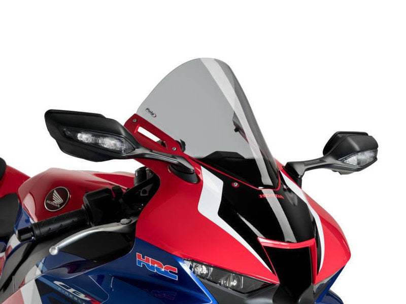 Puig R-Racer Screen In Clear for Honda CBR1000RR-R Fireblade (20-25)