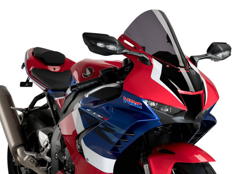 Puig R-Racer Screen In Clear for Honda CBR1000RR-R Fireblade SP (20-25)