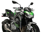 Puig Naked Downforce Spoilers In Black for Kawasaki Z900 (17-19)