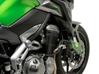 Puig Naked Downforce Spoilers In Black for Kawasaki Z900 (17-19)