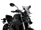 Puig Flanker Screen In Clear for MV Agusta Brutale 675 (12-17)