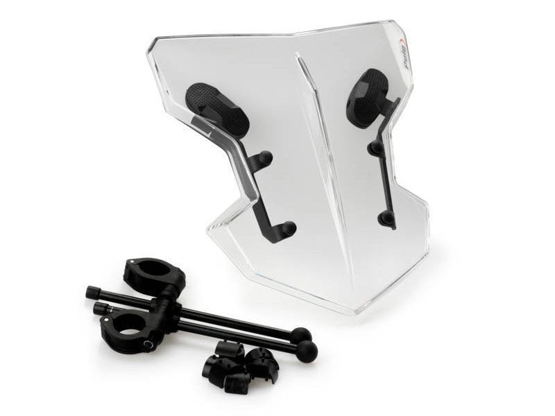 Puig Flanker Screen for CF Moto 650NK (21-24)