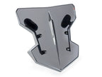 Puig Flanker Screen In Clear for Yamaha MT-09 Street Rally (13-16)