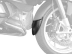 Puig Front Mudguard Extender In Black for BMW R1250 RT (18-20)