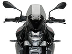 Puig New Generation Sport Screen In Clear for BMW F900 R (20-25)