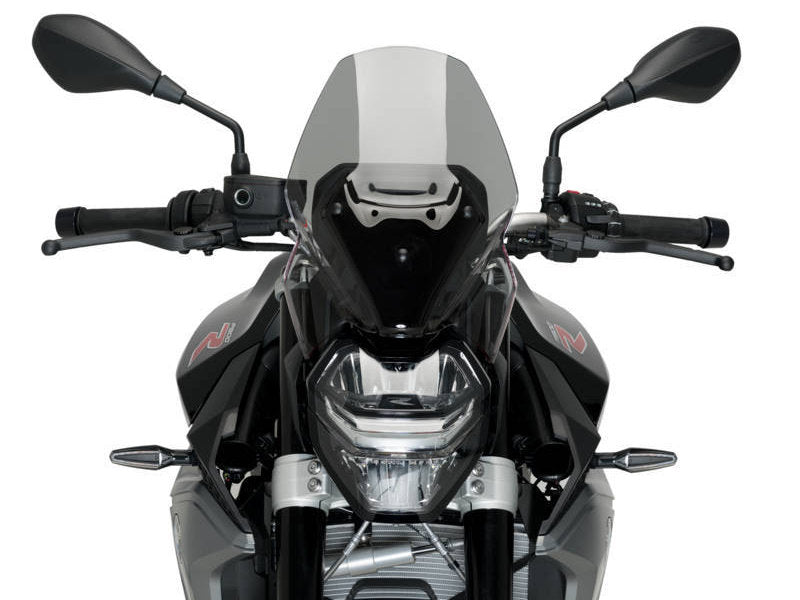 Puig New Generation Sport Screen In Clear for BMW F900 R (20-25)