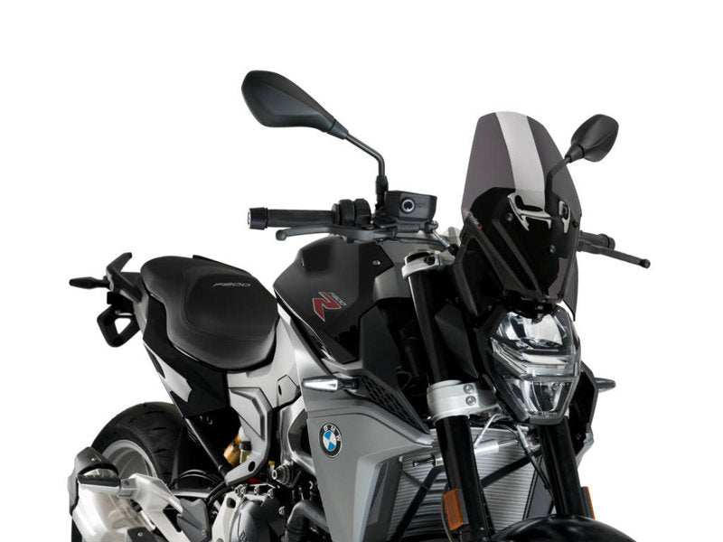 Puig New Generation Sport Screen for BMW F900 R (20-24)