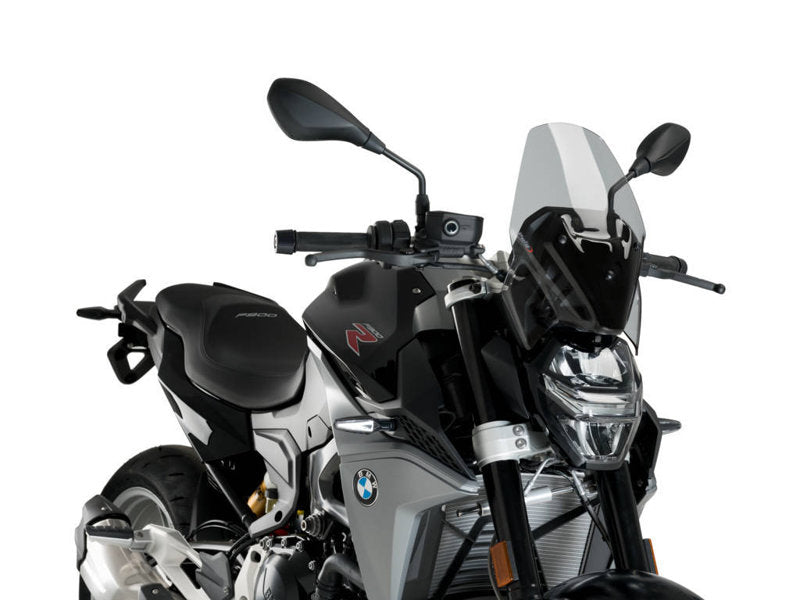 Puig New Generation Sport Screen for BMW F900 R (20-24)