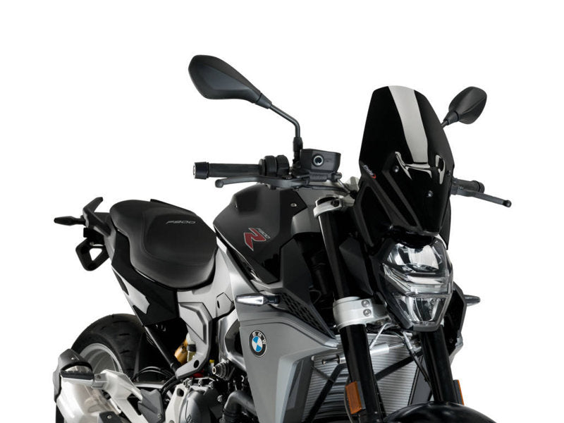 Puig New Generation Sport Screen for BMW F900 R (20-24)