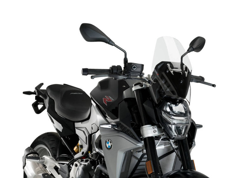 Puig New Generation Sport Screen for BMW F900 R (20-24)