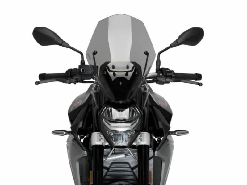 Puig New Generation Touring Screen In Clear for BMW F900 R (20-24)