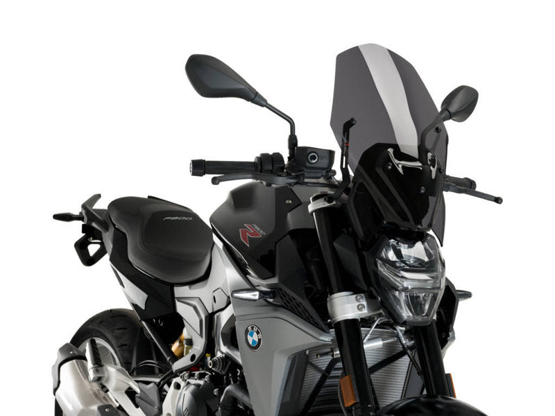 Puig New Generation Touring Screen for BMW F900 R (20-24)