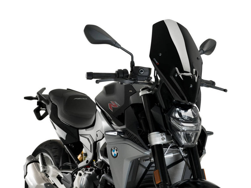 Puig New Generation Touring Screen for BMW F900 R (20-24)