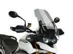 Puig Touring Screen In Clear for Triumph Tiger 900 GT (20-23)
