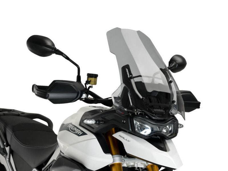 Puig Touring Screen In Clear for Triumph Tiger 900 GT Aragon (23)