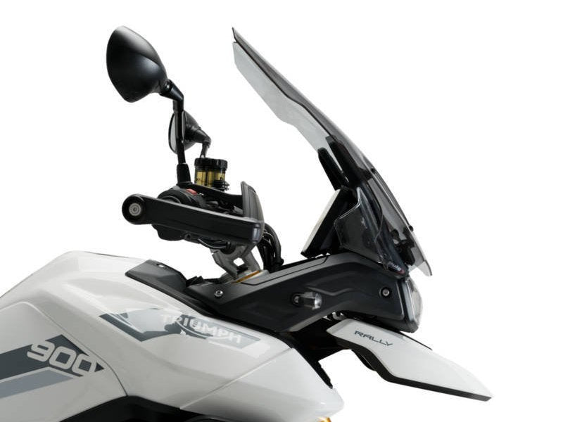 Puig Touring Screen In Clear for Triumph Tiger 900 GT Aragon (23)