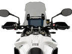 Puig Touring Screen In Clear for Triumph Tiger 900 GT (20-23)