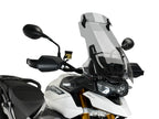 Puig Touring Screen With Extender In Light Smoke for Triumph Tiger 900 GT Aragon (23)