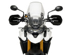 Puig Handguard Extensions In Clear for Triumph Tiger Sport 850 (20-24)