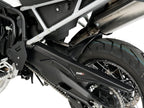 Puig Hugger In Matt Black for Triumph Tiger Sport 850 (20-24)