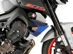 Puig Naked Downforce Spoilers for Yamaha MT-09 (17-20)