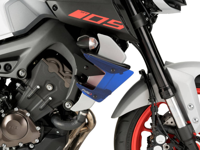 Puig Naked Downforce Spoilers for Yamaha MT-09 SP (18-20)