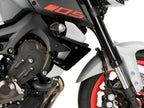 Puig Naked Downforce Spoilers for Yamaha MT-09 (17-20)
