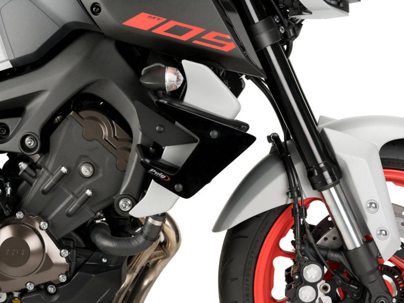 Puig Naked Downforce Spoilers for Yamaha MT-09 SP (18-20)