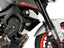 Puig Naked Downforce Spoilers for Yamaha MT-09 SP (18-20)