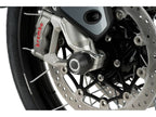Puig Front Fork Protector In Black for Triumph Tiger 900 GT Aragon (23)