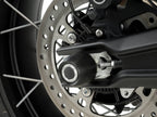 Puig Swing Arm Protector In Black for Triumph Tiger 800 (11-14)