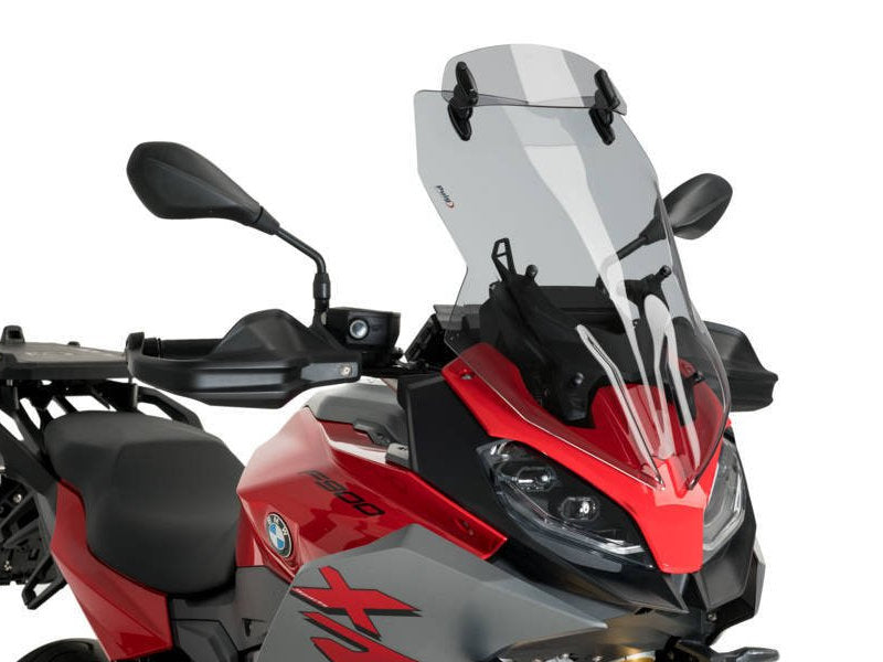 Puig Touring Screen With Extender for BMW F900 XR (20-26) Secondary image