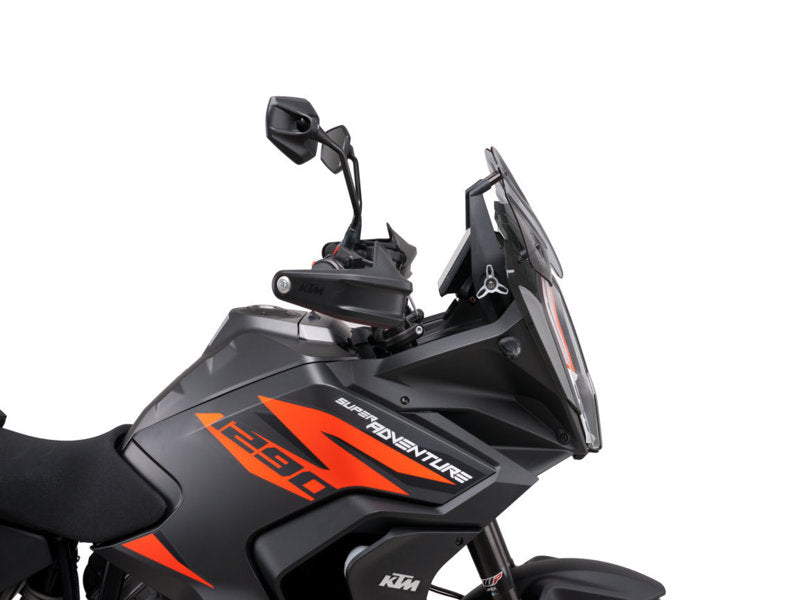 Puig Sport Screen In Clear for KTM 1290 Super Adventure R (21-24)