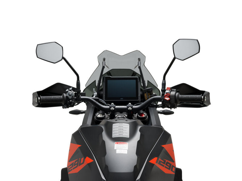 Puig Sport Screen In Clear for KTM 1290 Super Adventure R (21-24)