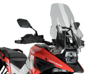 Puig Touring Screen In Clear for Suzuki V-Strom 1050 XT (20-23)